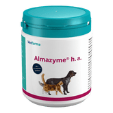 Almazyme® h.a., Haimaentsyymejä sisältävä ravintolisä - Vetfarma - Vet Concept