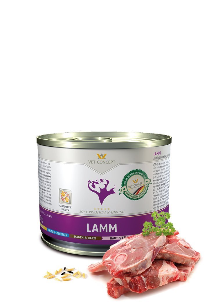 Koeramenüü Lammas