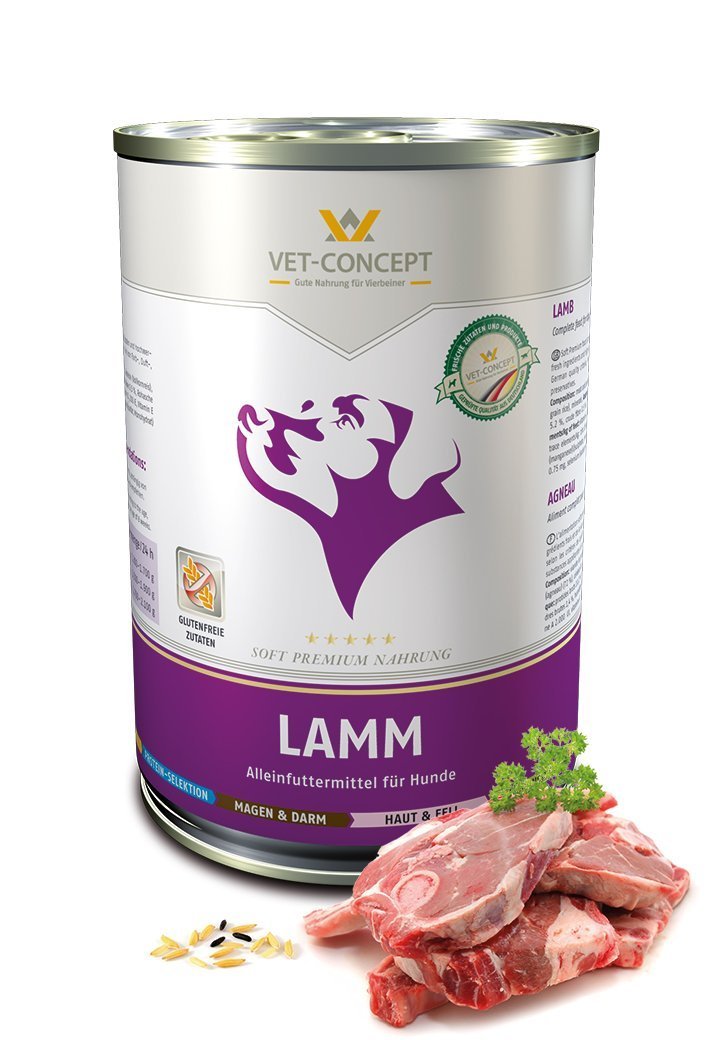 Koeramenüü Lammas