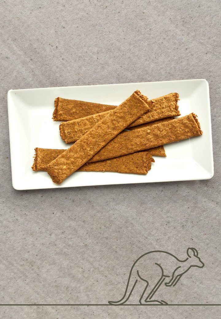 Känguru lihapulgad