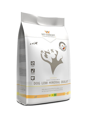 Dog Low Mineral Oxalat - Vet Concept