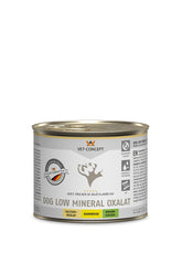Koiramenu Low Mineral Oxalat - Vet Concept