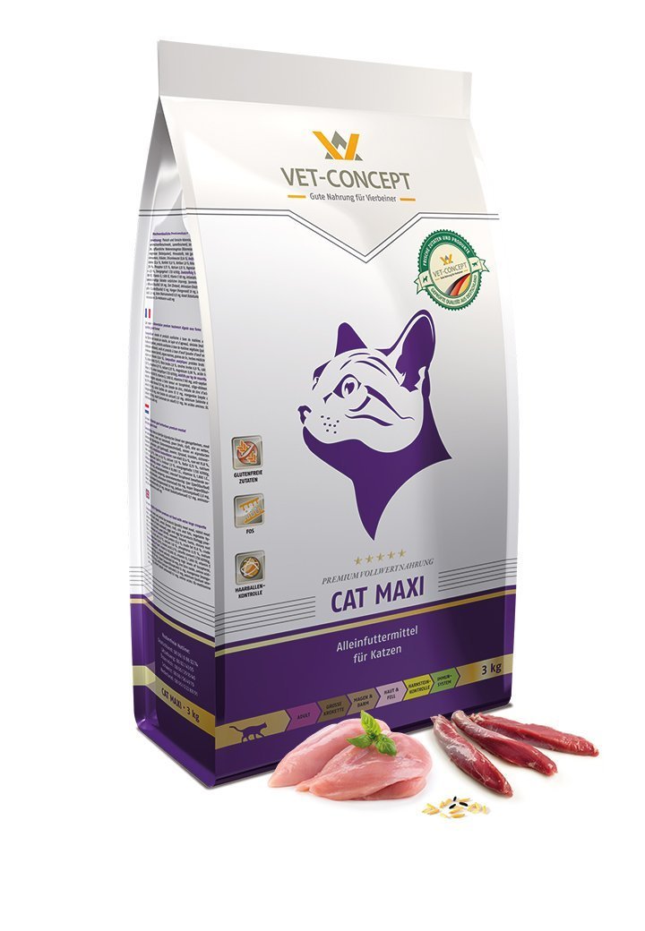 Cat Maxi - Vet Concept