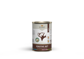 Koeramenüü Sensitive Diet Hirvedega