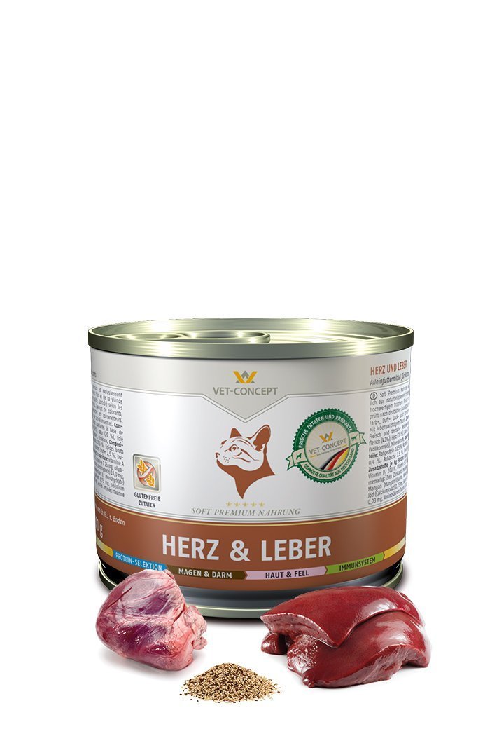 Kassi menüü Süda ja maks