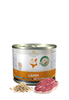 Kassi menüü Lammas