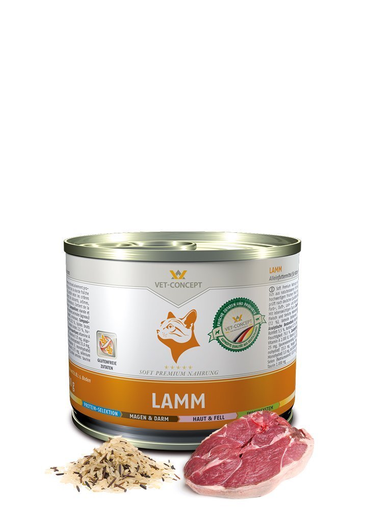 Kassi menüü Lammas