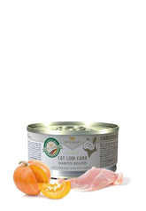 Kassi menüü madala süsivesikusisaldusega