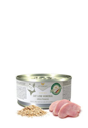 Kassi menüü Madala mineraalainetega