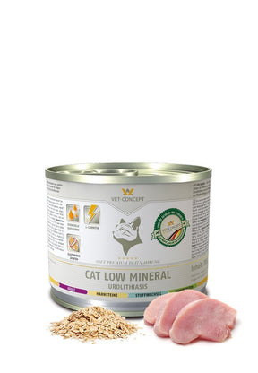 Kassi menüü Madala mineraalainetega