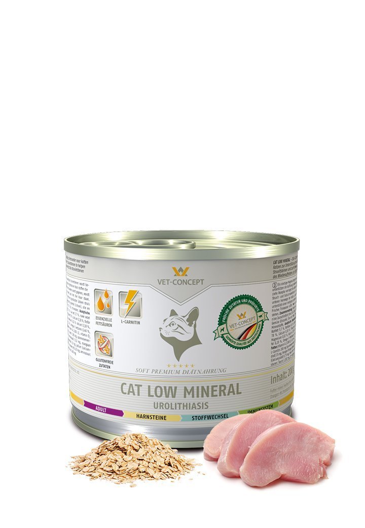 Kassi menüü Madala mineraalainetega