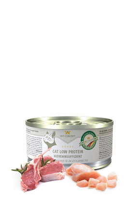 Kassi menüü madala valgusisaldusega