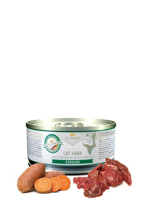 Kassi menüü Sõna Känguru