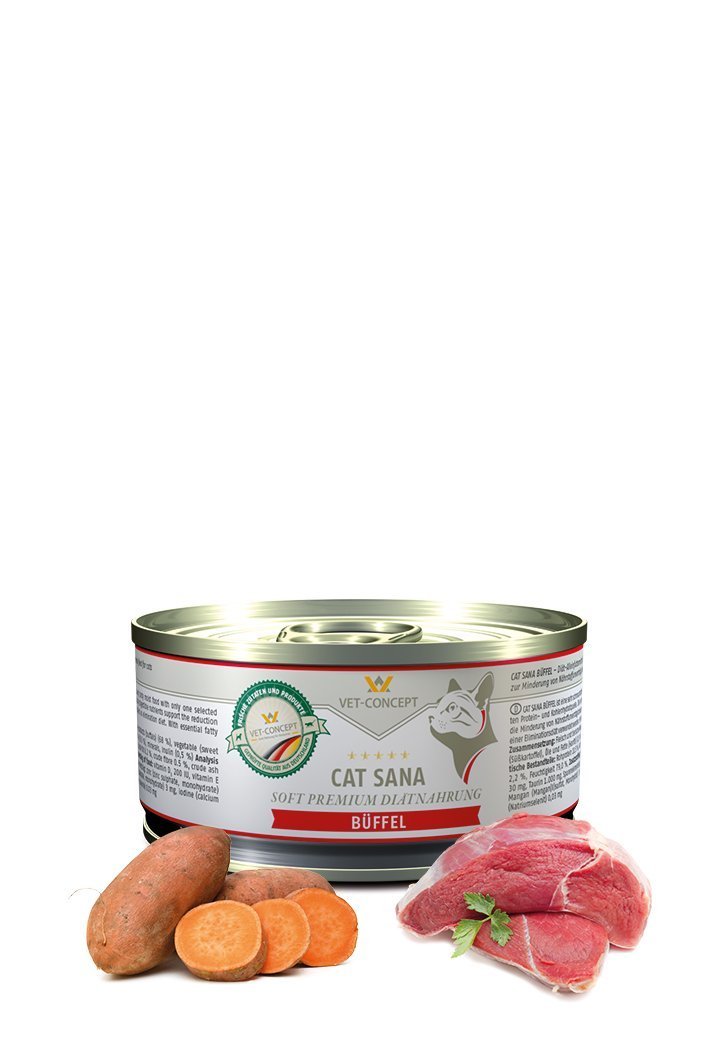 Kassi menüü Word Buffalo