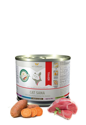 Kassi menüü Word Buffalo