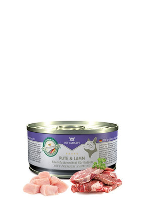 Kassimenüü kalkun ja lammas