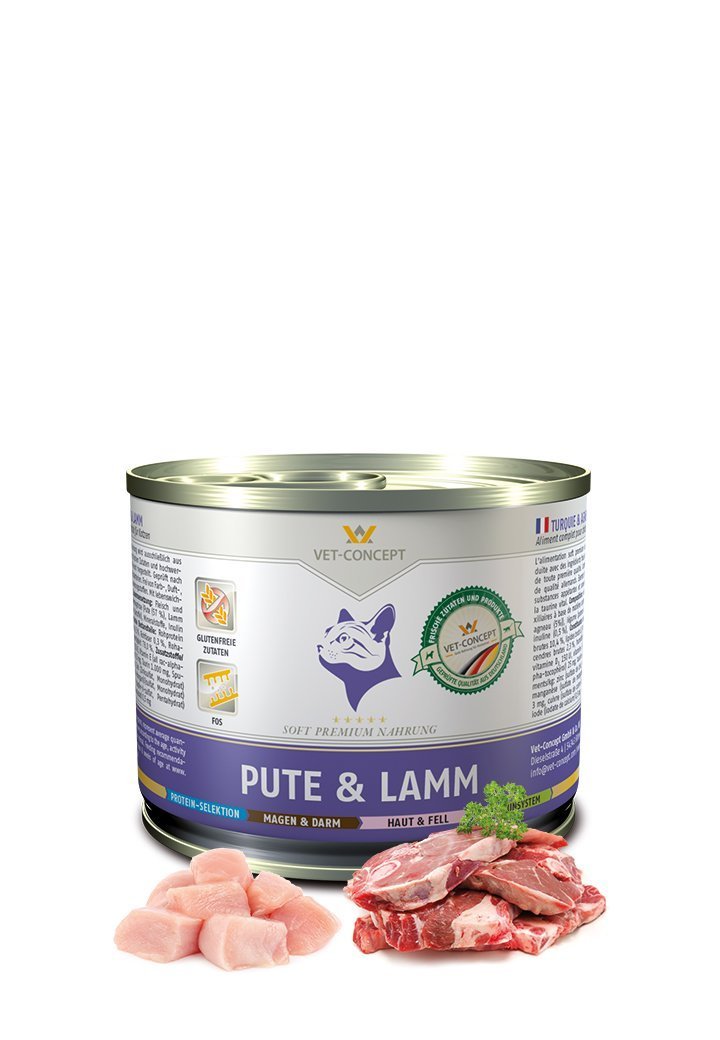 Kassimenüü kalkun ja lammas