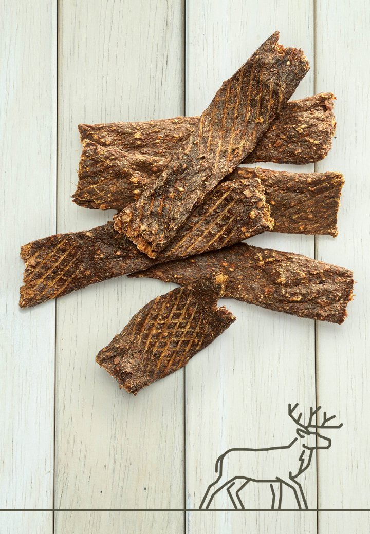 Närimispulgad punahirvele