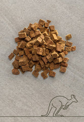 Känguruliha delikatessid