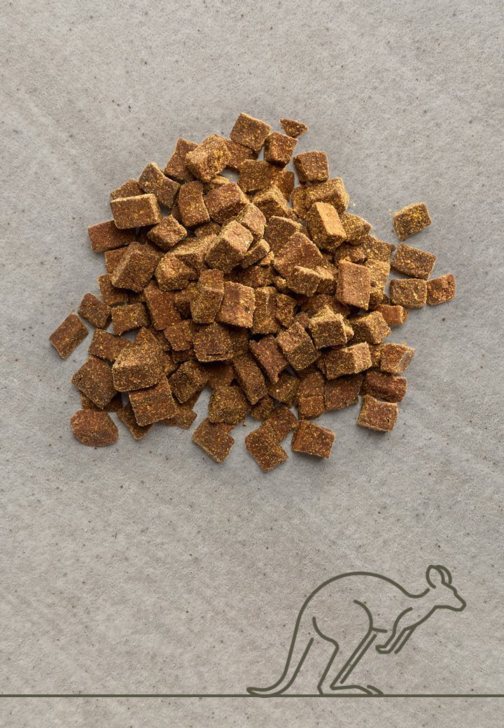 Känguruliha delikatessid