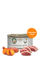 Kissamenu Intestinal Low Fat - Vet Concept