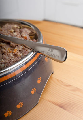 Lusikka märkäruoalle (600p) - Vet Concept