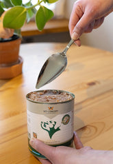 Lusikka märkäruoalle (600p) - Vet Concept