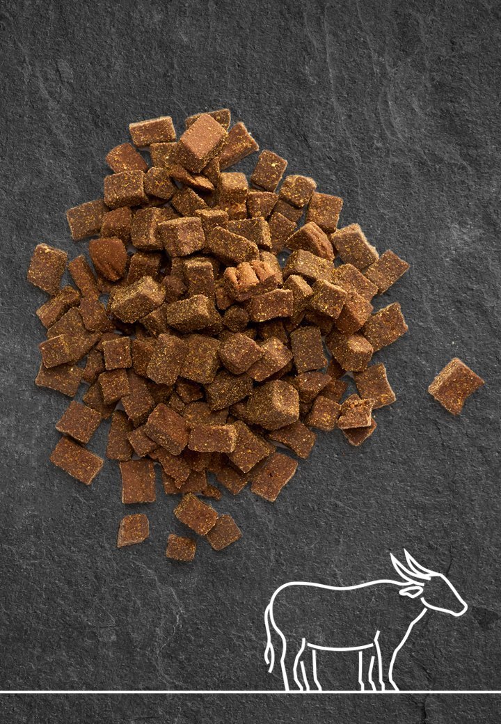 puhvelifleisch-Leckerchen - Vet Concept