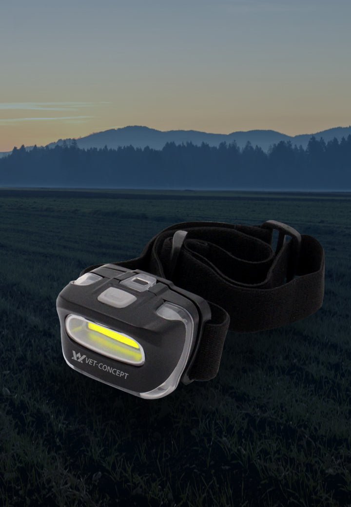 vet-Concept otsalamppu - Vet Concept