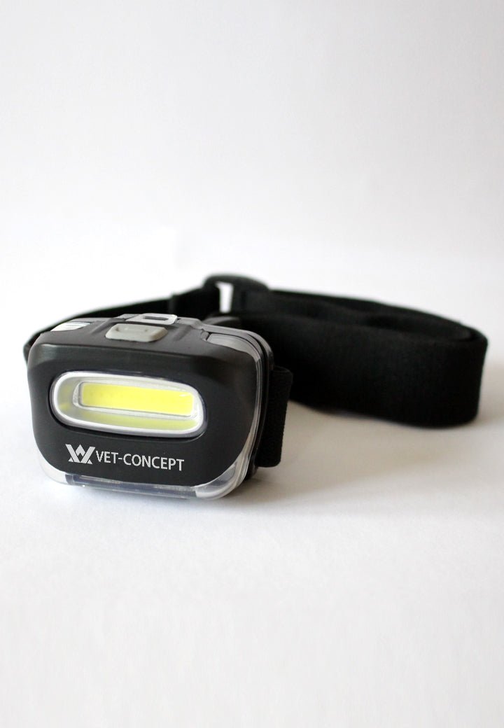 vet-Concept otsalamppu - Vet Concept