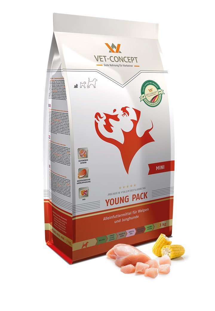 Young Pack Mini - Vet Concept