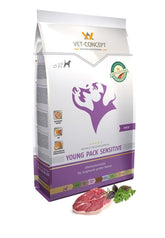 Young Pack Sensitive Maxi - Vet Concept