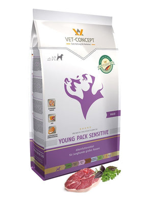 Young Pack Sensitive Maxi - Vet Concept