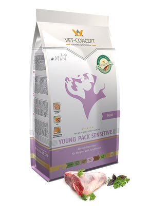Young Pack Sensitive Mini - Vet Concept